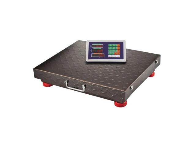 TCS-RS Platform Scale